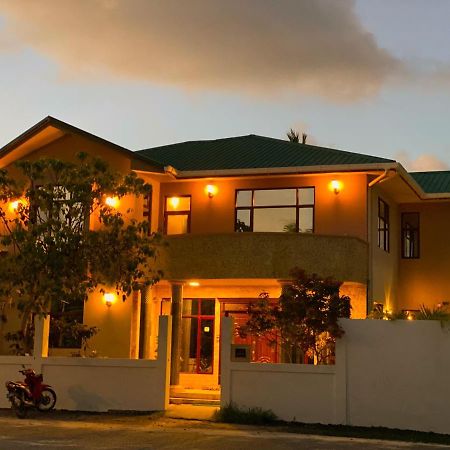 弗瓦姆拉卡里克斯大酒店 Fuvahmulah 外观 照片