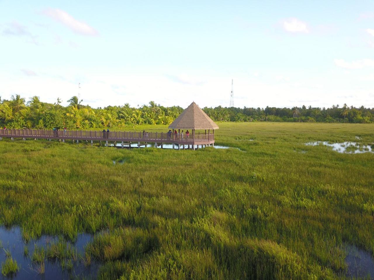 弗瓦姆拉卡里克斯大酒店 Fuvahmulah 外观 照片